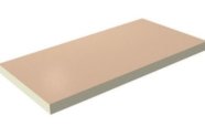Pannello isolante Stiferite GT in poliuretano espanso per isolamento termico pavimenti o pareti