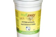 Pittura antimuffa muffaway da 1 litro