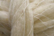 Treccia fibre naturali per isolamento termico e acustico serramenti Fensterwool