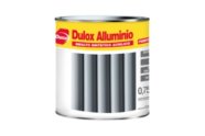 Smalto a solvente Dulox Alluminio