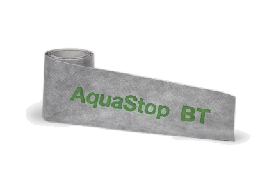 Nastro adesivo impermeabilizzante in butile Aquastop BT rotolo 15 m
